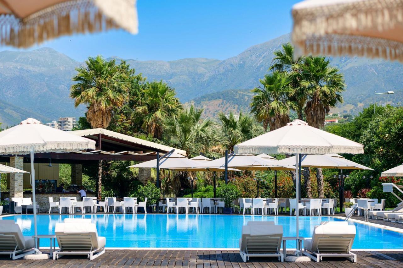 Rapo's Hotel Himare