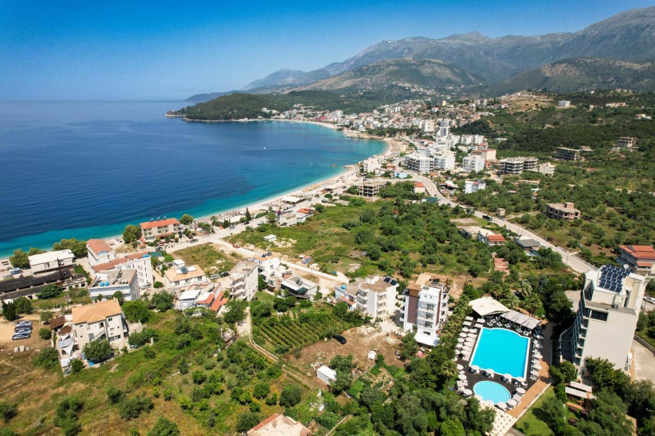 Hotel Rapo's Himare