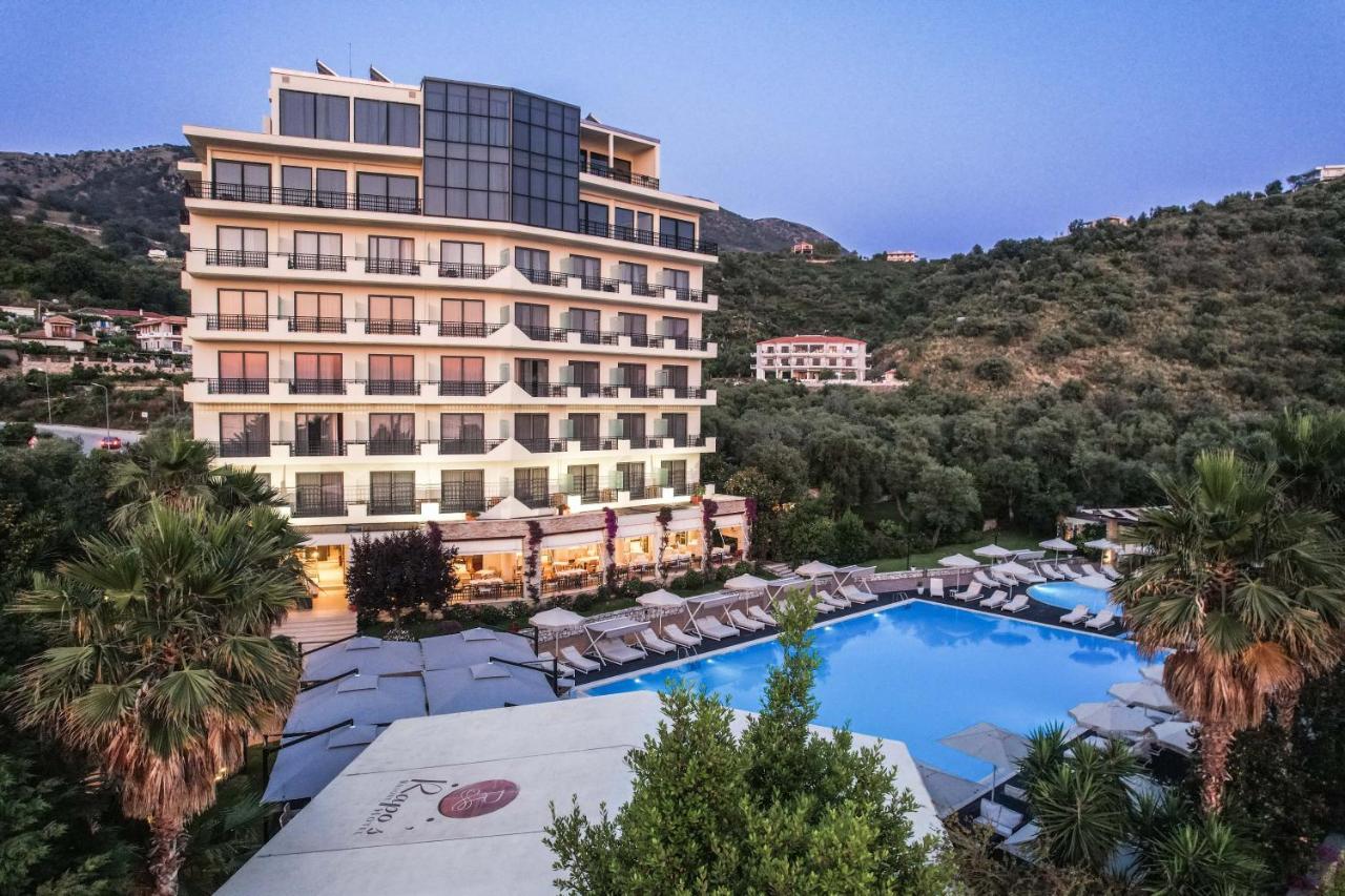 Rapo's Hotel