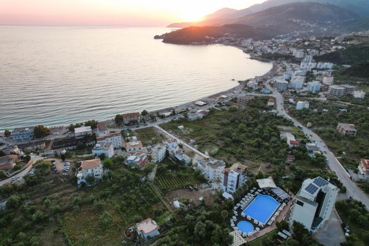 Hotel Rapo's Himare