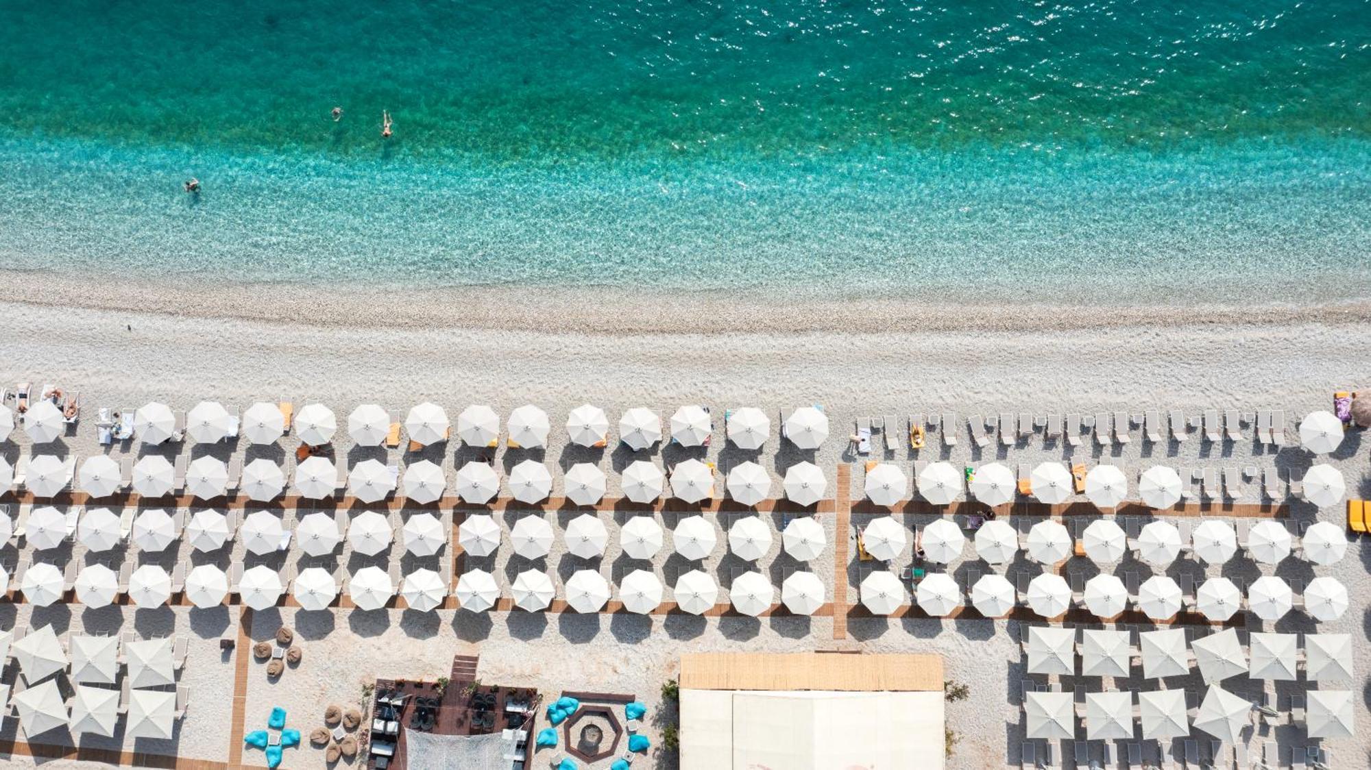 Hotel Rapo's Himare