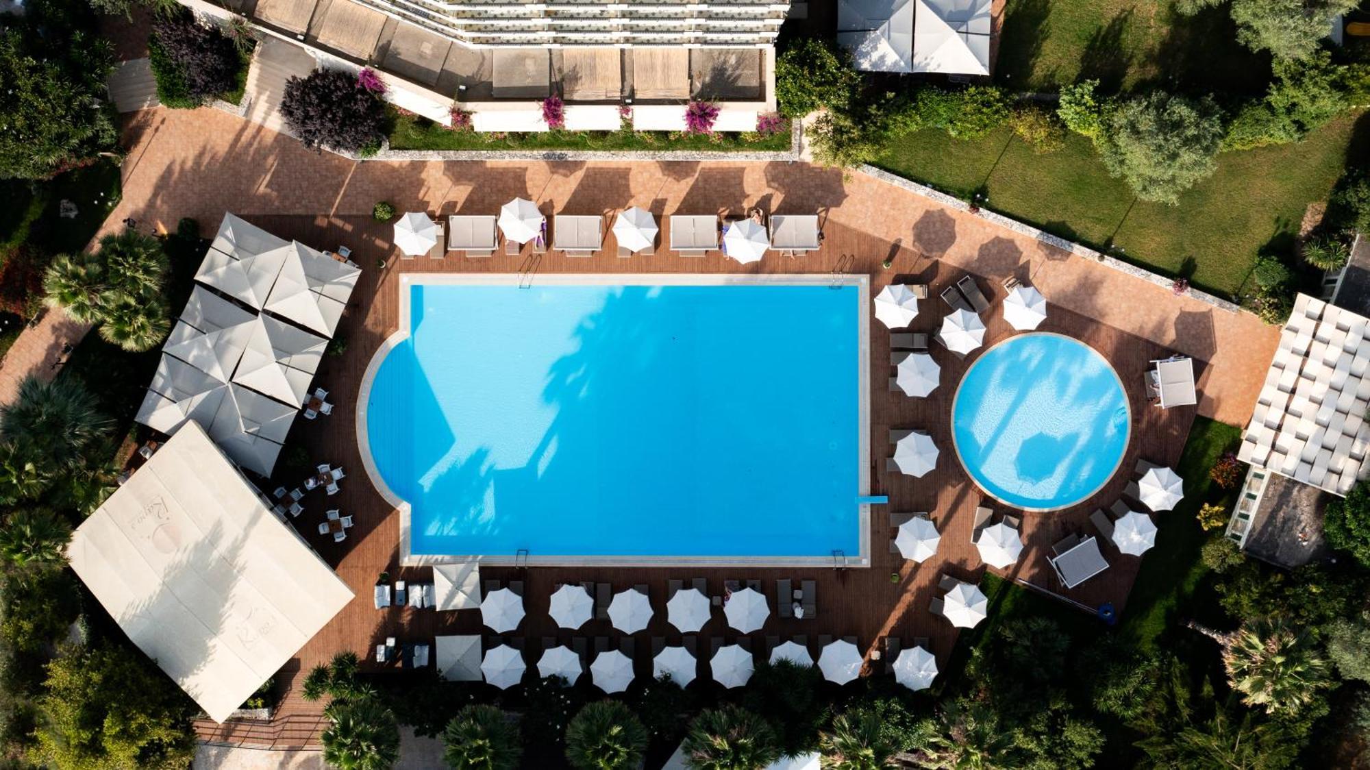 Rapo's Hotel Himare